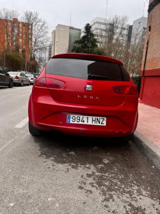 SEAT Leon 2013
