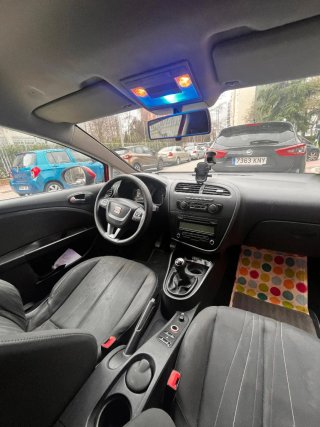 SEAT Leon 2013