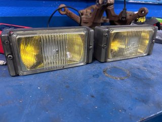 Antinieblas Amarillos Renault Clio MK1 VALEO OEM