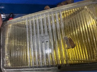 Antinieblas Amarillos Renault Clio MK1 VALEO OEM
