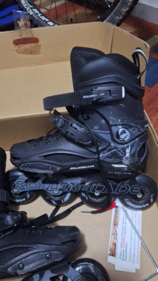 Patines Rollerblade RB80