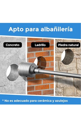 Eje de extensión
