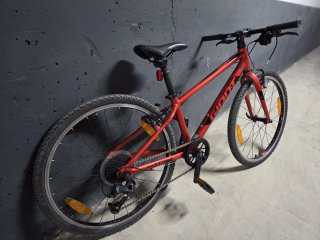 Bicicleta Giant ARX24 Roja