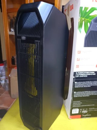 Purificador humidificador Toshiba