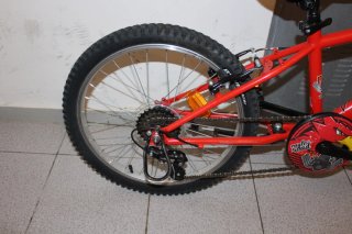 Bicicleta niño 20 Pulgadas