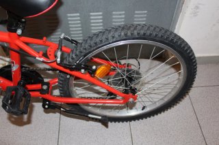 Bicicleta niño 20 Pulgadas