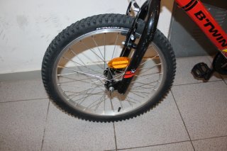 Bicicleta niño 20 Pulgadas