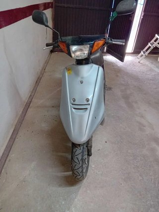 Yamaha Big Jog Scooter