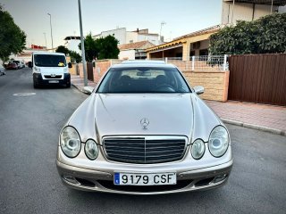 Mercedes-Benz Clase E 2003