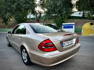 Mercedes-Benz Clase E 2003