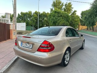 Mercedes-Benz Clase E 2003