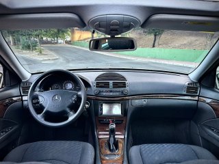 Mercedes-Benz Clase E 2003