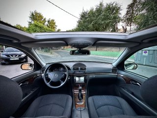 Mercedes-Benz Clase E 2003