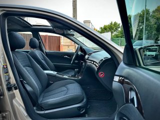 Mercedes-Benz Clase E 2003
