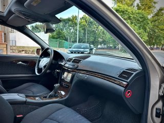 Mercedes-Benz Clase E 2003