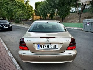 Mercedes-Benz Clase E 2003