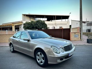 Mercedes-Benz Clase E 2003