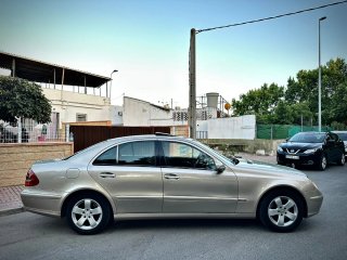 Mercedes-Benz Clase E 2003
