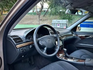Mercedes-Benz Clase E 2003