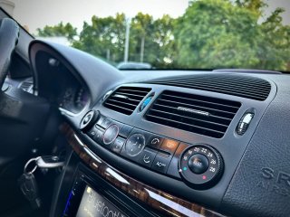 Mercedes-Benz Clase E 2003