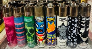 Lote 48 Clipper Encendedores Variados