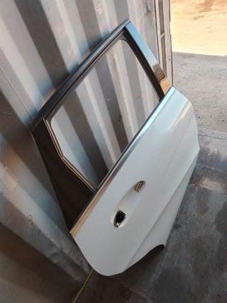 Puerta Trasera Derecha Mercedes W246