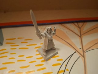 Ejército Altos Elfos Fantasy Miniaturas