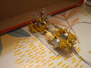 Ejército Altos Elfos Fantasy Miniaturas