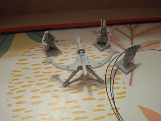 Ejército Altos Elfos Fantasy Miniaturas