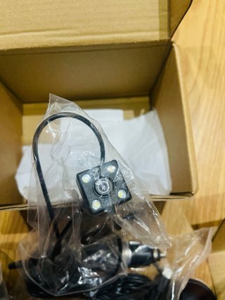 Cámara de seguridad para coche BRAVONAME