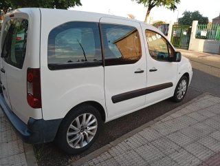 Citroen Berlingo 2015