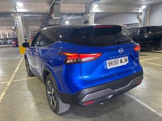 Nissan Qashqai E-POWER 140 KW (190 CV) N-Connecta