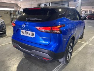 Nissan Qashqai E-POWER 140 KW (190 CV) N-Connecta