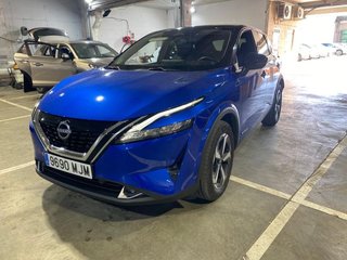 Nissan Qashqai E-POWER 140 KW (190 CV) N-Connecta