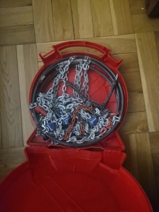 Cadenas Nieve Pewag Brenta-C XMR77