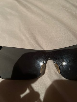 Gafas de sol Prada vintage negras