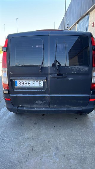 Mercedes-Benz Vito 2007