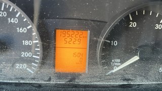 Mercedes-Benz Vito 2007