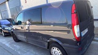Mercedes-Benz Vito 2007