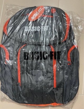 Mochilas Basic Fit 2x10€
