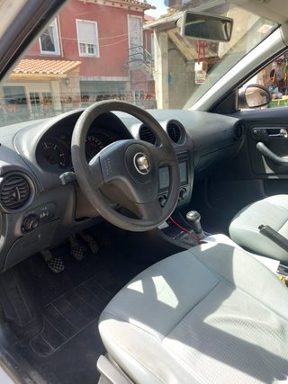 SEAT Ibiza 2002