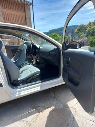 SEAT Ibiza 2002