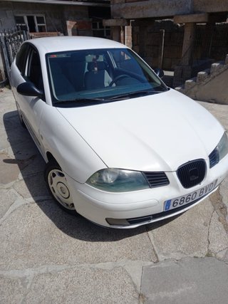 SEAT Ibiza 2002