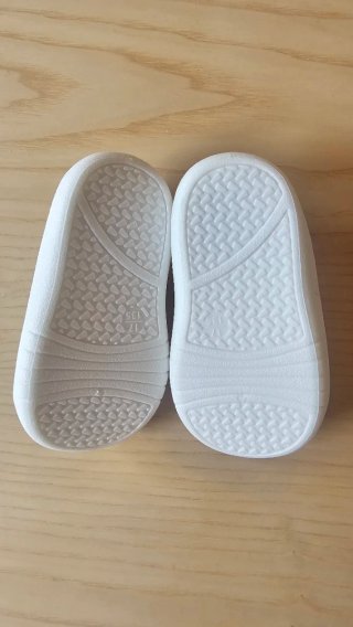 Zapatillas barefoot rejilla T22