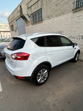 Ford Kuga 2009