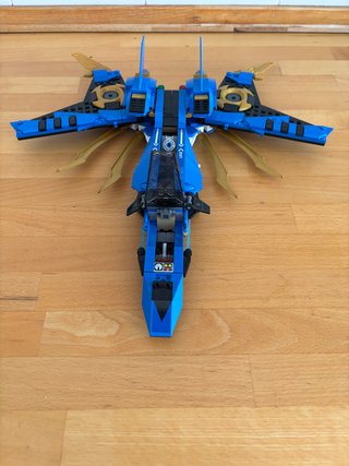 LEGO Ninjago 70668 Jay's Storm Fighter