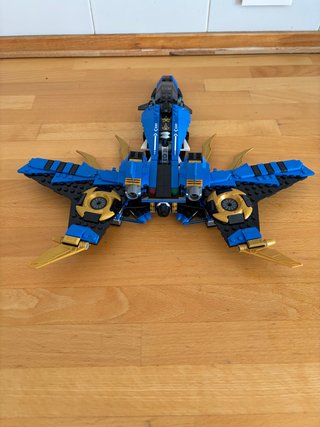 LEGO Ninjago 70668 Jay's Storm Fighter