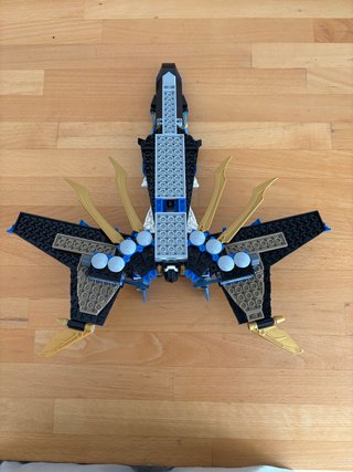 LEGO Ninjago 70668 Jay's Storm Fighter
