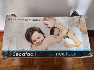 Secador de ropa Newte