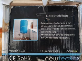 Secador de ropa Newte